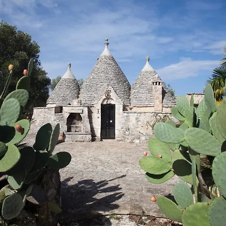 Trullo Dell'attore Country house *