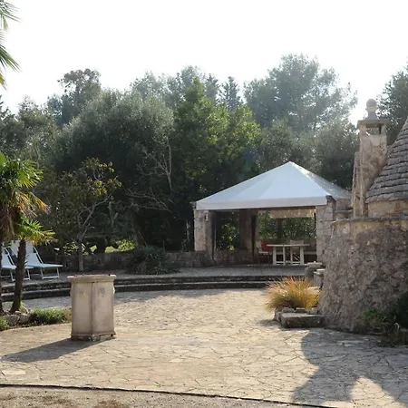 Country house Trullo Dell'attore Cisternino
