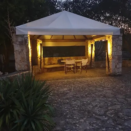 Country house Trullo Dell'attore