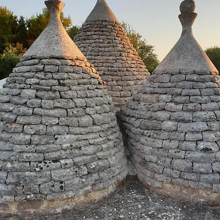 Country house Trullo Dell'attore Cisternino