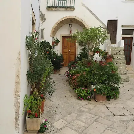Country house Trullo Dell'attore *