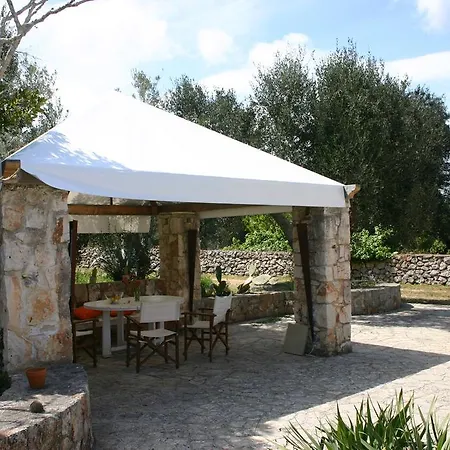 Trullo Dell'attore Country house Cisternino