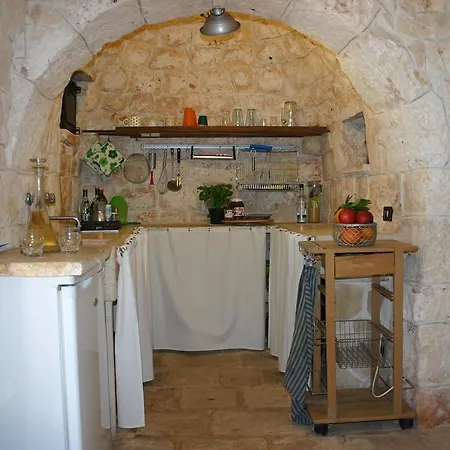 Trullo Dell'attore