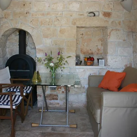 Country house Trullo Dell'attore Cisternino