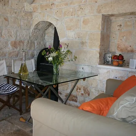 Trullo Dell'attore Cisternino