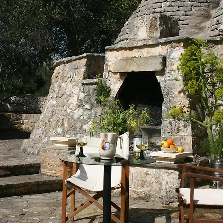 Trullo Dell'attore * Cisternino