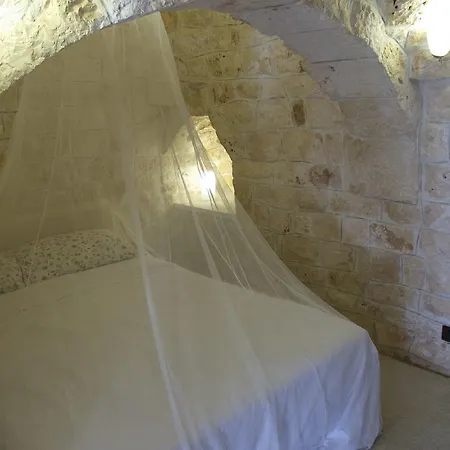Casa de Campo Trullo Dell'attore